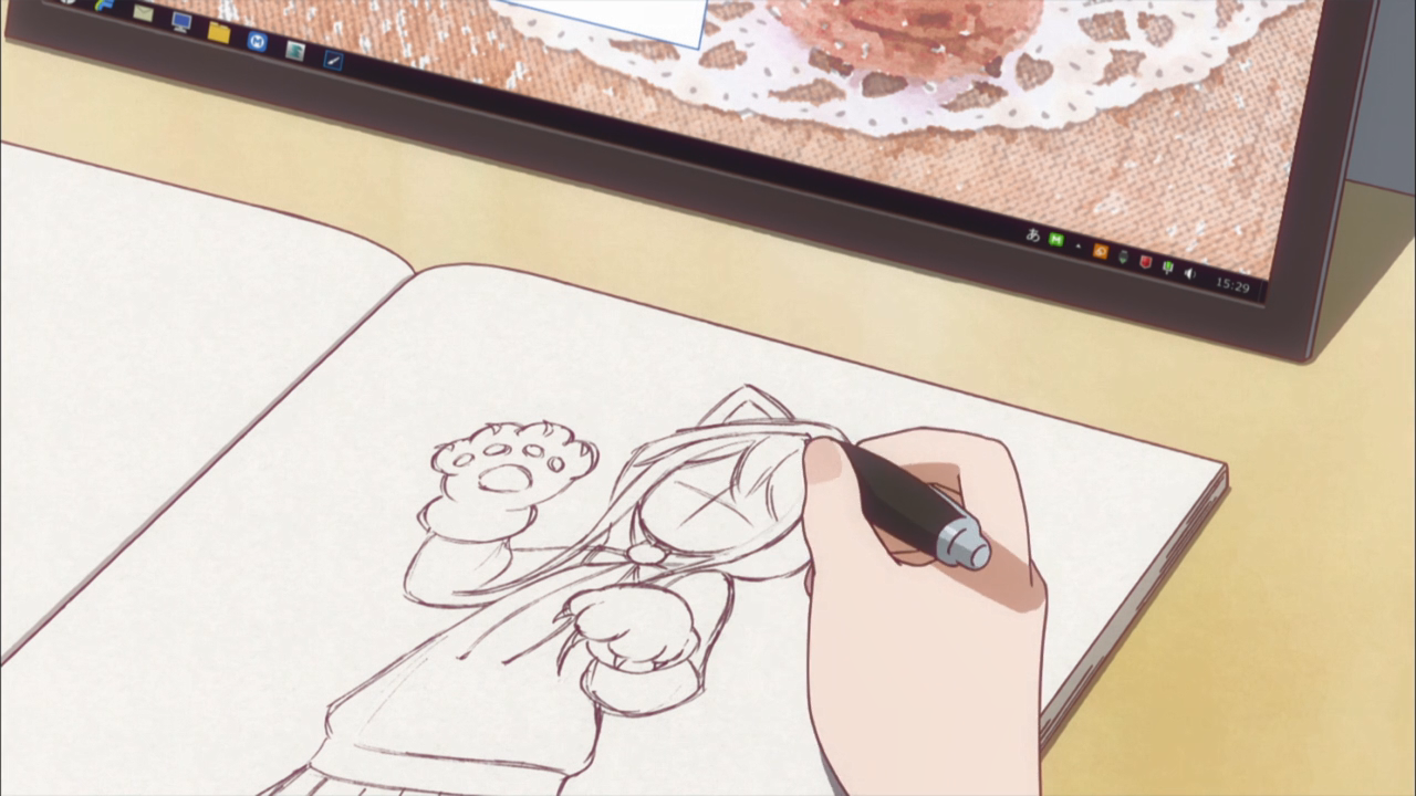 Watashi ni Tenshi ga Maiorita! (PuyaSubs!)